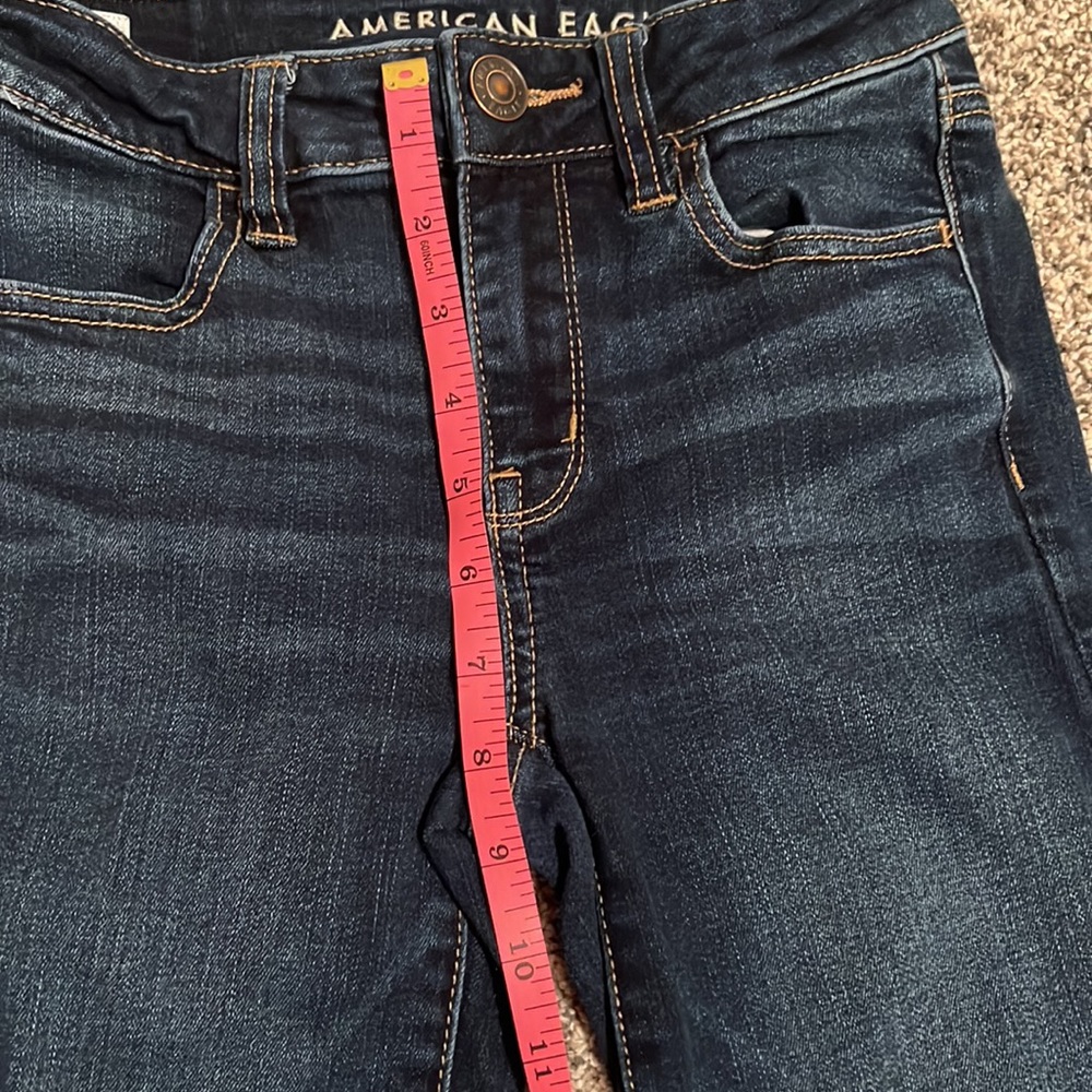 American Eagle Jeggings - Picture 10 of 16